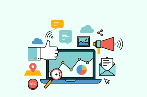 靖边提升网络推广效果企业要注意哪些方面的问题