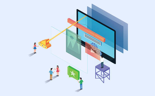靖边网站建设公司介绍几种常见的建站类型